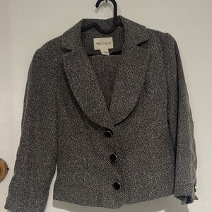 white house black market suit